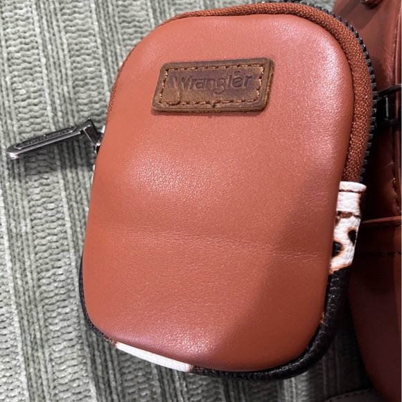 Wranglers mini backpack - Picture 3 of 7